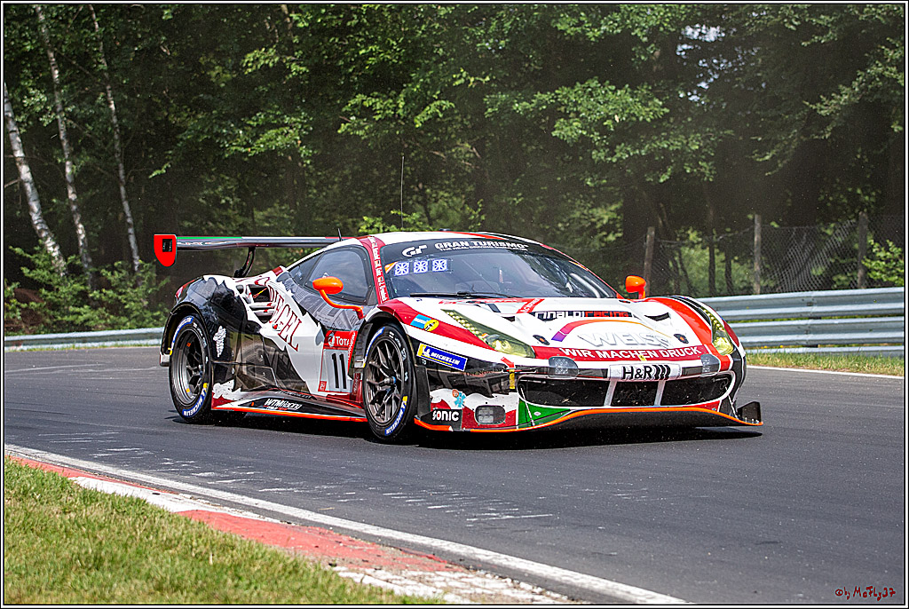 ADAC TOTAL 24h-Rennen, 22.06.2019